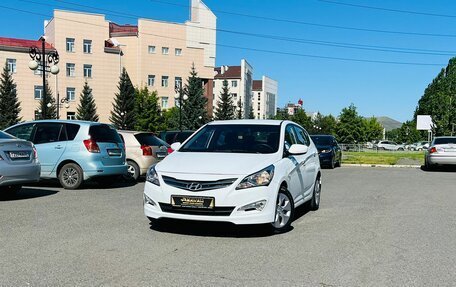 Hyundai Solaris II рестайлинг, 2016 год, 1 199 999 рублей, 1 фотография