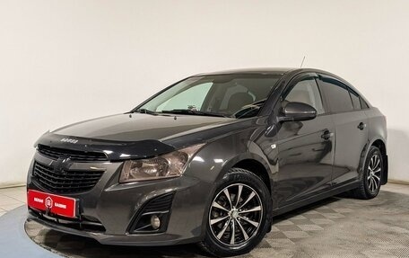 Chevrolet Cruze II, 2012 год, 579 900 рублей, 1 фотография