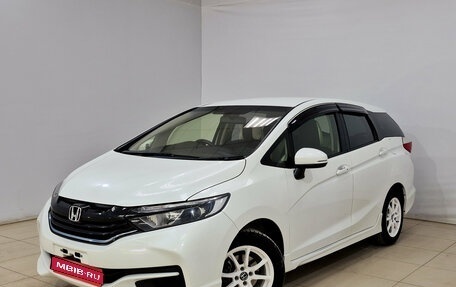 Honda Shuttle II, 2016 год, 1 270 000 рублей, 1 фотография