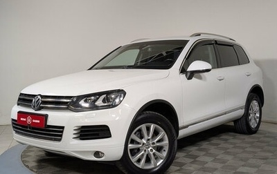 Volkswagen Touareg III, 2014 год, 2 399 500 рублей, 1 фотография