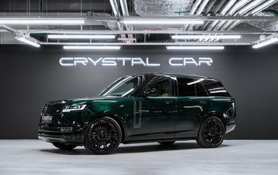 Land Rover Range Rover IV рестайлинг, 2026 год, 24 300 000 рублей, 1 фотография