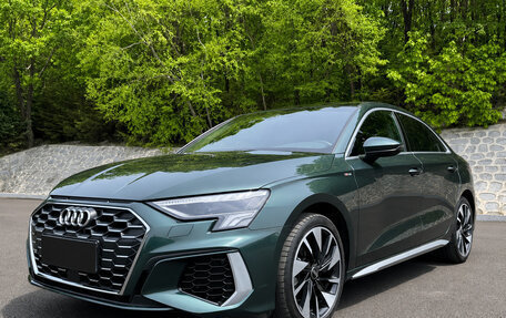 Audi A3, 2023 год, 1 786 000 рублей, 1 фотография