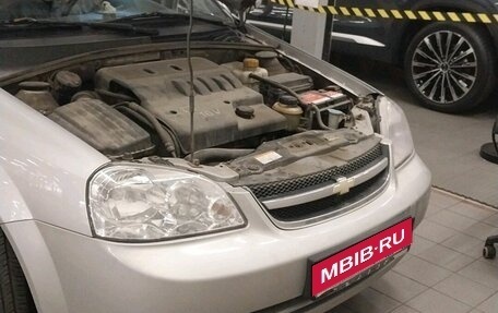 Chevrolet Lacetti, 2006 год, 430 000 рублей, 1 фотография