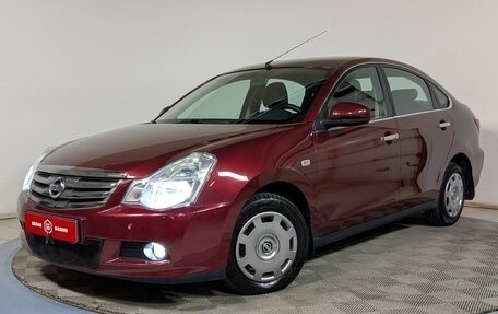 Nissan Almera, 2013 год, 759 900 рублей, 1 фотография