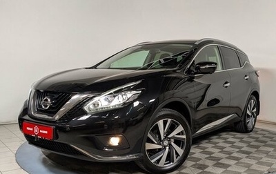 Nissan Murano, 2016 год, 2 549 500 рублей, 1 фотография