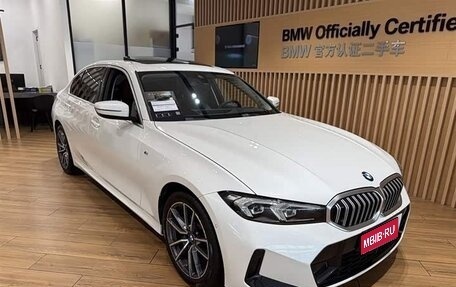BMW 3 серия, 2025 год, 4 200 000 рублей, 1 фотография