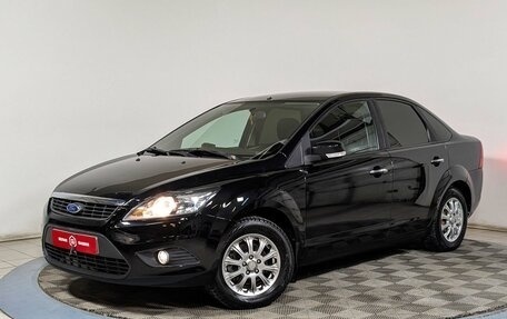 Ford Focus II рестайлинг, 2008 год, 529 900 рублей, 1 фотография