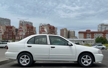 Nissan Pulsar IV, 2000 год, 265 000 рублей, 3 фотография