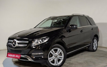 Mercedes-Benz GLE, 2015 год, 3 499 500 рублей, 1 фотография