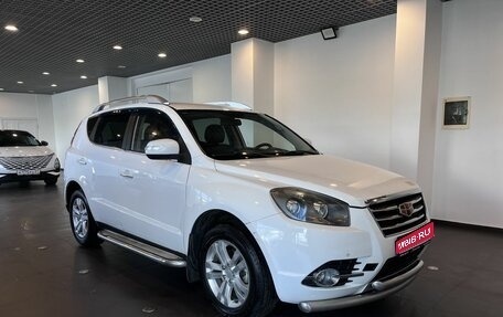 Geely Emgrand X7 I, 2016 год, 960 000 рублей, 1 фотография
