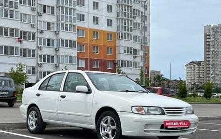 Nissan Pulsar IV, 2000 год, 265 000 рублей, 2 фотография