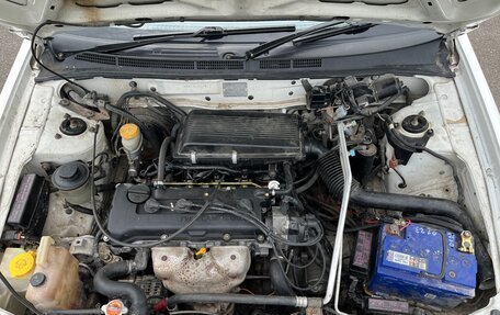 Nissan Pulsar IV, 2000 год, 265 000 рублей, 14 фотография