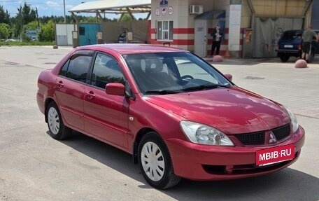 Mitsubishi Lancer IX, 2006 год, 250 000 рублей, 2 фотография