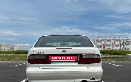 Nissan Pulsar IV, 2000 год, 265 000 рублей, 4 фотография