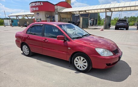 Mitsubishi Lancer IX, 2006 год, 250 000 рублей, 8 фотография