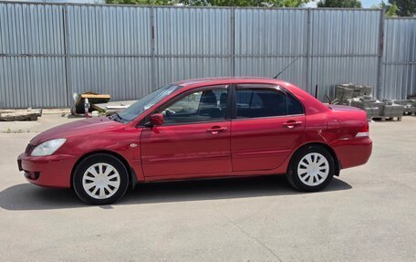 Mitsubishi Lancer IX, 2006 год, 250 000 рублей, 3 фотография