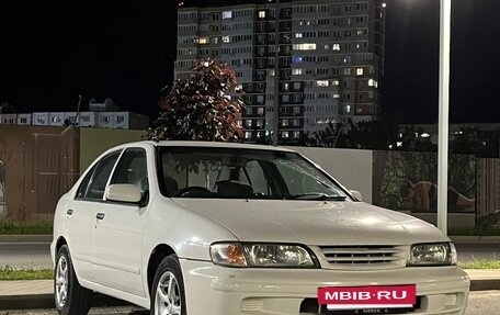 Nissan Pulsar IV, 2000 год, 265 000 рублей, 15 фотография