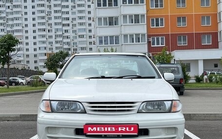 Nissan Pulsar IV, 2000 год, 265 000 рублей, 7 фотография