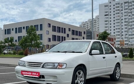 Nissan Pulsar IV, 2000 год, 265 000 рублей, 6 фотография