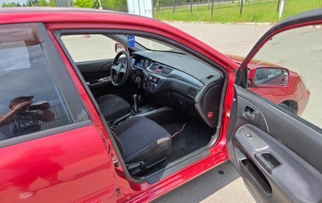 Mitsubishi Lancer IX, 2006 год, 250 000 рублей, 13 фотография