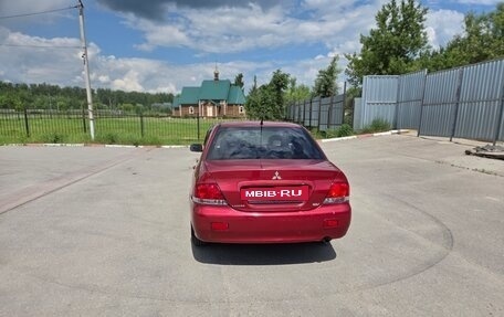 Mitsubishi Lancer IX, 2006 год, 250 000 рублей, 5 фотография