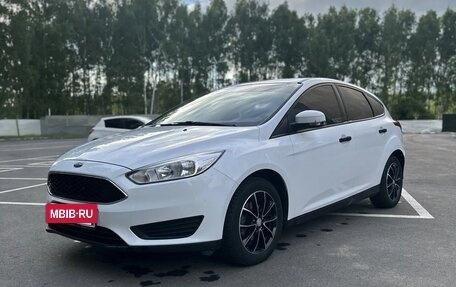 Ford Focus III, 2019 год, 1 290 000 рублей, 2 фотография