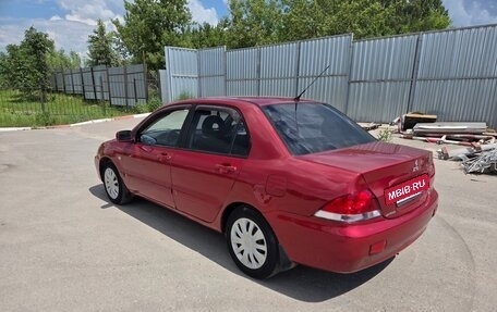 Mitsubishi Lancer IX, 2006 год, 250 000 рублей, 4 фотография