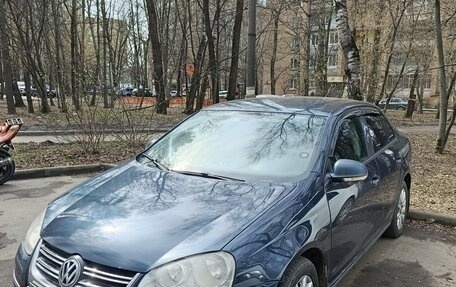 Volkswagen Jetta VI, 2009 год, 620 000 рублей, 4 фотография