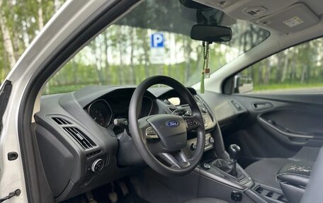 Ford Focus III, 2019 год, 1 290 000 рублей, 8 фотография