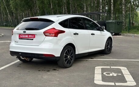 Ford Focus III, 2019 год, 1 290 000 рублей, 3 фотография