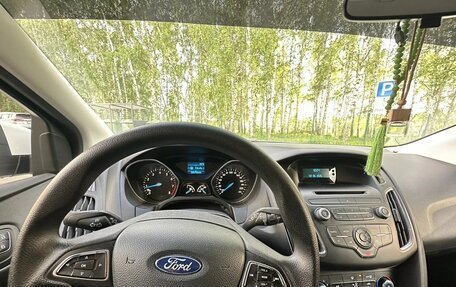Ford Focus III, 2019 год, 1 290 000 рублей, 10 фотография