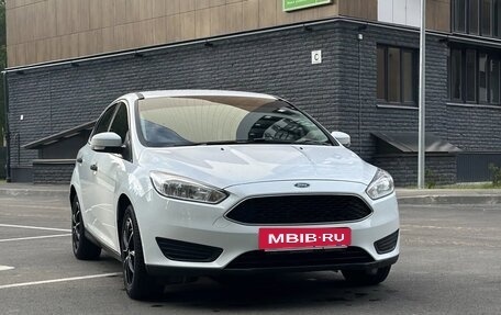 Ford Focus III, 2019 год, 1 290 000 рублей, 5 фотография