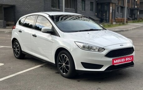 Ford Focus III, 2019 год, 1 290 000 рублей, 6 фотография