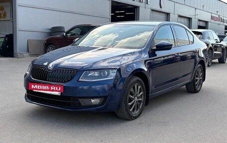 Skoda Octavia, 2015 год, 1 200 000 рублей, 10 фотография