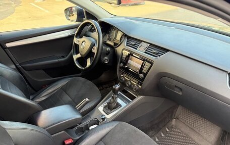 Skoda Octavia, 2015 год, 1 200 000 рублей, 24 фотография