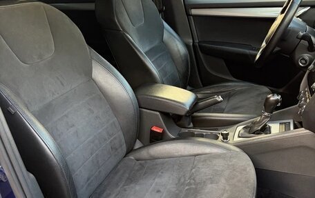 Skoda Octavia, 2015 год, 1 200 000 рублей, 22 фотография
