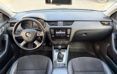 Skoda Octavia, 2015 год, 1 200 000 рублей, 29 фотография