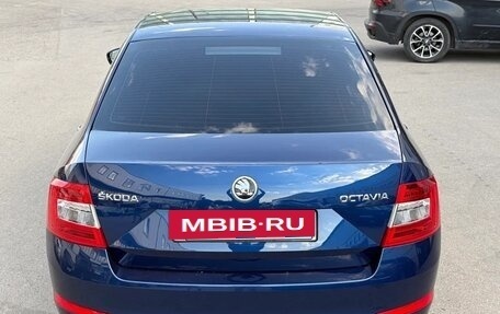 Skoda Octavia, 2015 год, 1 200 000 рублей, 8 фотография