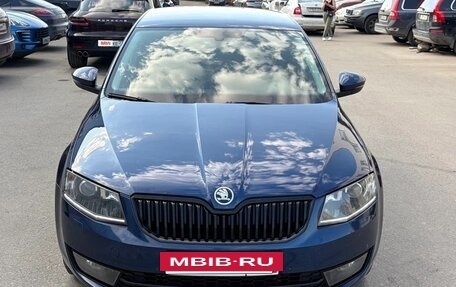 Skoda Octavia, 2015 год, 1 200 000 рублей, 7 фотография