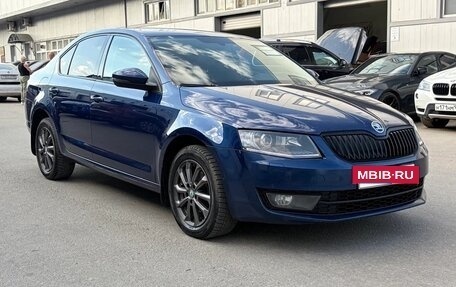 Skoda Octavia, 2015 год, 1 200 000 рублей, 9 фотография