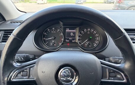 Skoda Octavia, 2015 год, 1 200 000 рублей, 36 фотография