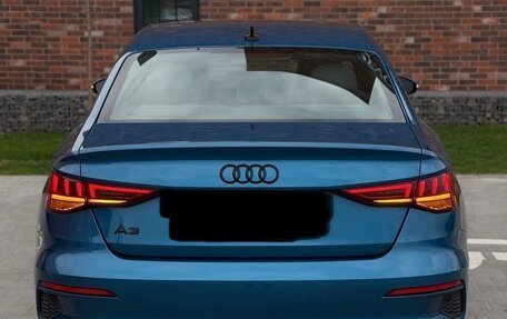 Audi A3, 2022 год, 1 900 000 рублей, 5 фотография