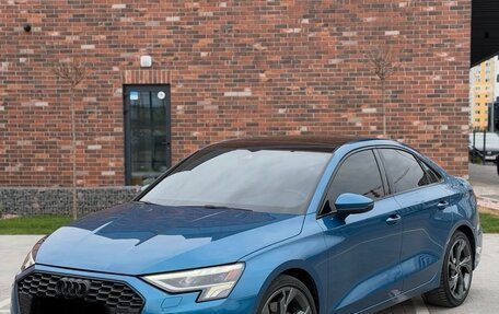 Audi A3, 2022 год, 1 900 000 рублей, 3 фотография