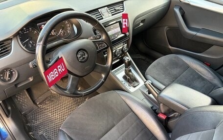 Skoda Octavia, 2015 год, 1 200 000 рублей, 28 фотография