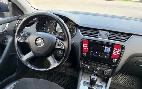 Skoda Octavia, 2015 год, 1 200 000 рублей, 35 фотография