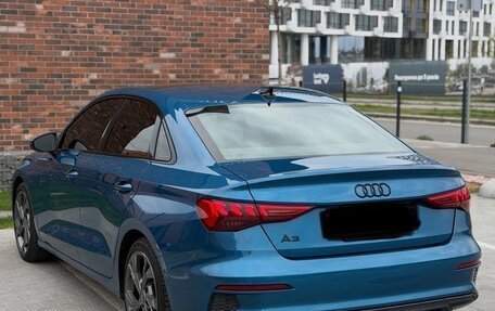 Audi A3, 2022 год, 1 900 000 рублей, 6 фотография
