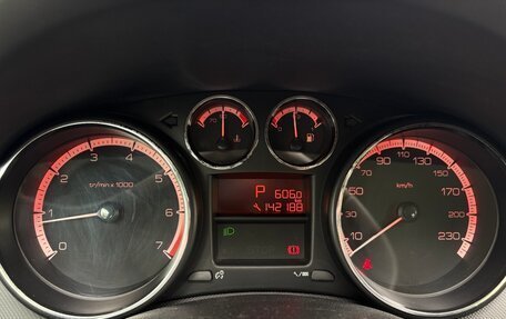 Peugeot 308 II, 2010 год, 570 000 рублей, 14 фотография