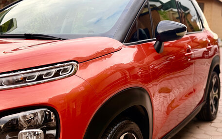 Citroen C3 Aircross, 2018 год, 998 000 рублей, 8 фотография