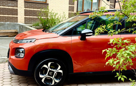 Citroen C3 Aircross, 2018 год, 998 000 рублей, 5 фотография