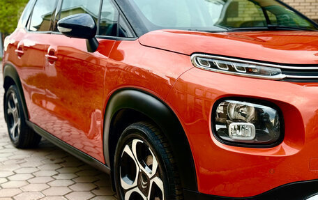 Citroen C3 Aircross, 2018 год, 998 000 рублей, 9 фотография